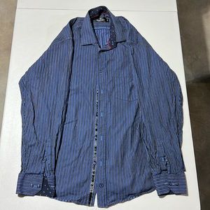 XL - Bugatchi Button Down